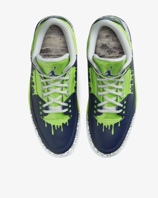 Nike Jordan 3 Retro 'Doernbecher XIX'