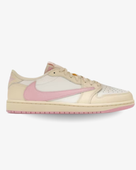 Nike Jordan 1 Retro Low OG SP Travis Scott Shy Pink