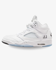 Nike Jordan 5 Retro OG "White Metallic"