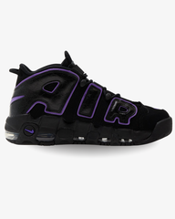 Nike Air More Uptempo '96 'Black Action Grape'