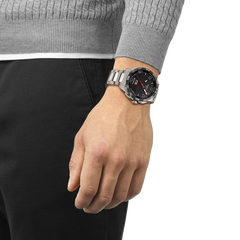 Reloj Tissot T-Touch Connect Solar T121.420.44.051.00 original