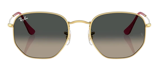 Gafas Rayban Hexagonal RB3548N-001/71 Originales
