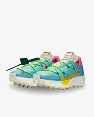 Nike  Vapor Street Off-White Polarized Blue (Women's)