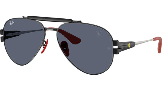 Gafas Rayban Scuderia Ferrari Collection RB3762M-F00987 Originales