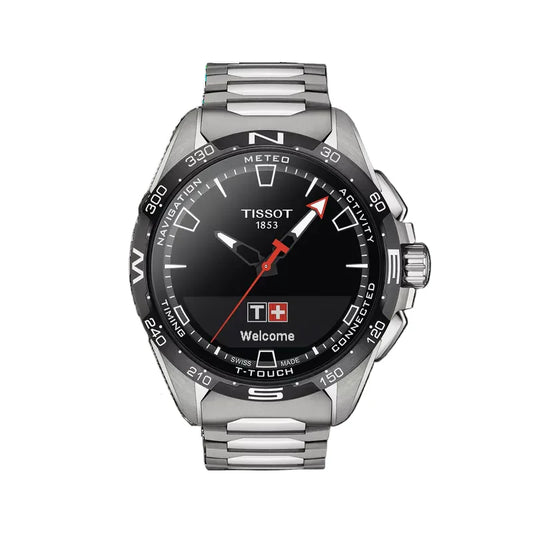 Reloj Tissot T-Touch Connect Solar T121.420.44.051.00 original