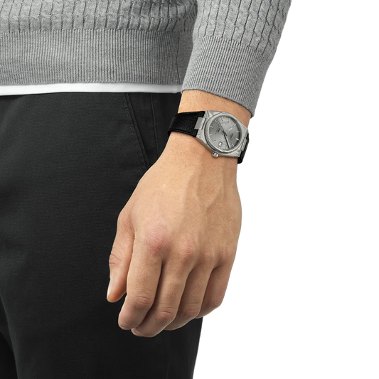 Reloj Tissot PRX Damascus Steel T137.807.96.081.00 Original