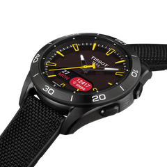 Reloj Tissot T-Touch Connect Sport Jungfraubahn T153.420.47.051.06 original