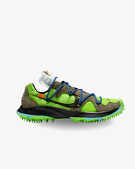 Nike Zoom Terra Kiger 5 OFF-WHITE Electric Green (Women's)