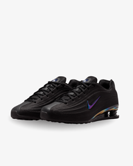 Nike Shox Z White Metallic Gold (Women's