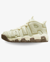 Nike Air More Uptempo GS 'Coconut Milk Team Gold'