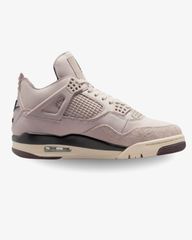 Nike A Ma Maniére x Wmns Jordan 4 Retro 'Fossil Stone'