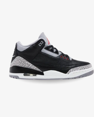 Nike Jordan 3 Retro OG 'Black Cement' 2024