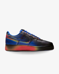 Nike Air Force 1 Low Retro Heat Map Black Racer Blue