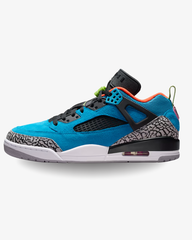 Nike Jordan Spizike Low Neo Turquoise Light Crimson