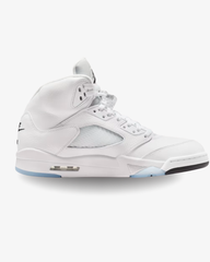 Nike Jordan 5 Retro OG "White Metallic"