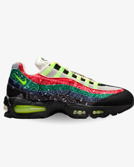 Nike Air Max 95 OG Big Bubble Neon Paisley Bandana
