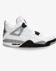 Nike Jordan 4 Retro OG 'White Cement' 2025