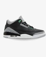 Nike Jordan 3 Retro 'Green Glow'