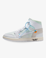 Nike Virgil Abloh Archive x Jordan 1 Retro High OG 'Alaska'
