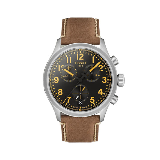 Reloj Tissot Chrono L T116.417.16.052.01 Original