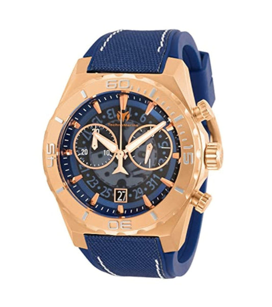 Reloj Technomarine Reef Shark 519010 Original