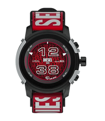 Reloj Diesel Smartwatch Griffed DZT2041 Original