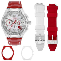 Reloj Technomarine Cruise Valentine Mujer TM-117001 Original