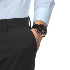 Reloj Tissot T-Touch Connect Solar T121.420.47.051.02 original