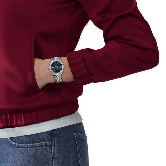 Reloj Tissot Ballade Mujer T156.210.11.041.00 Original