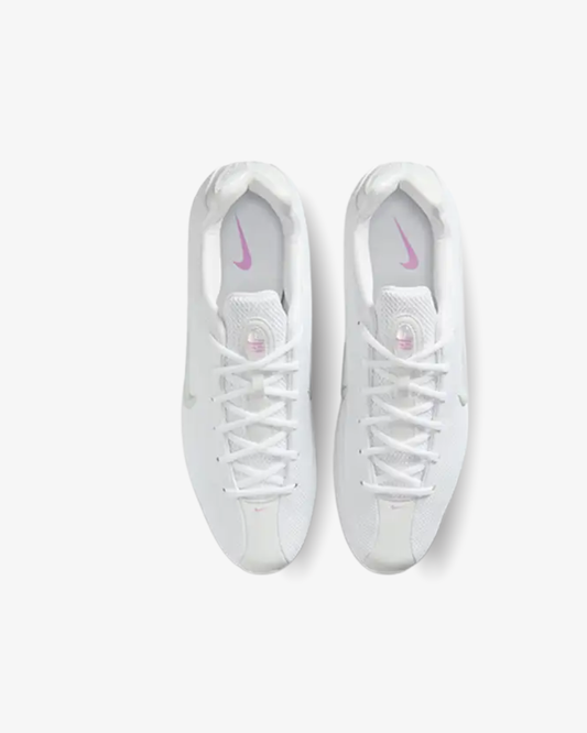 Nike Shox Z White Light Magenta (Women's)