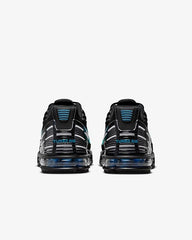 Tenis Nike Air Max Plus 3 Black Laser Blue