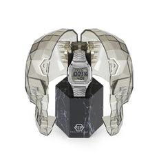 Reloj Digital Philipp Plein Hyper Shock Mujer PWHAA0521 Original