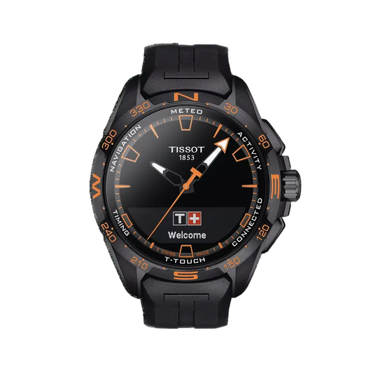 Reloj Tissot T-Touch Connect Solar T121.420.47.051.04 original