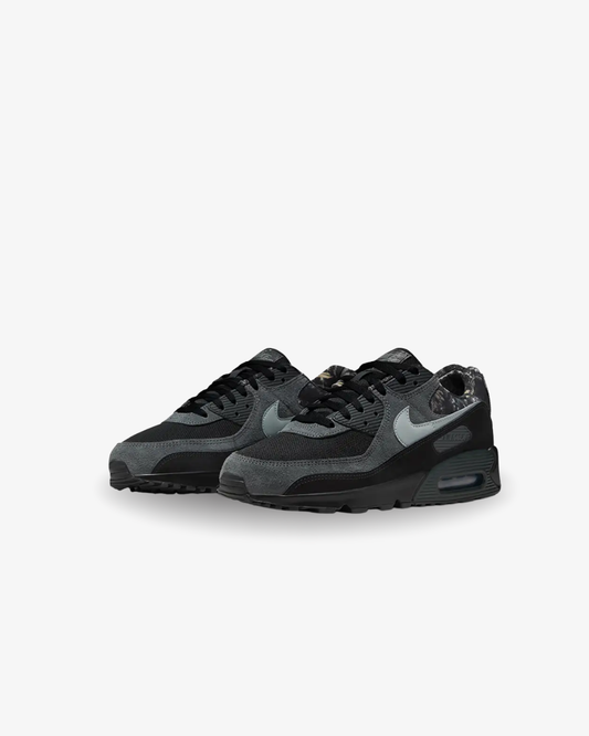 Nike Air Max 90 Black Realtree Edge Camo
