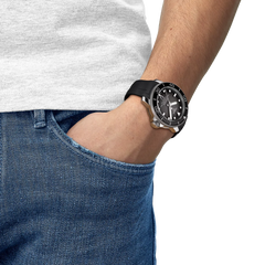 Reloj Tissot Seastar 2000 Automático T120.607.17.441.00 original