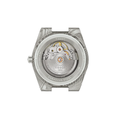Reloj Tissot PRX Damascus Steel T137.807.96.081.00 Original