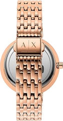 Reloj Armani Exchange Mujer AX5915 Original