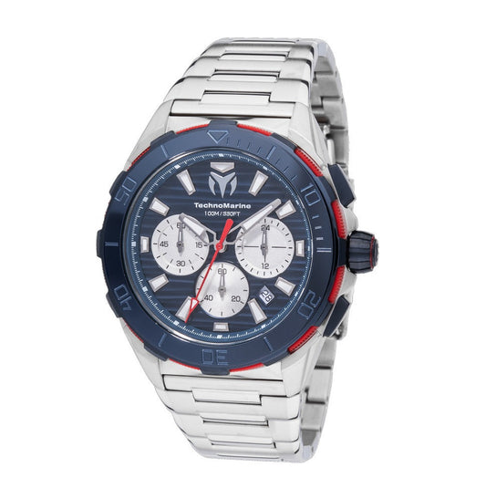 Reloj Technomarine Seven Seas 725028 Original