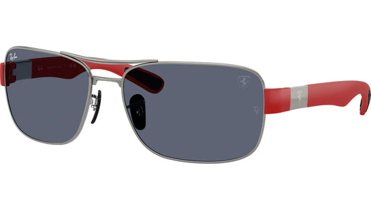 Gafas Rayban Scuderia Ferrari Collection RB3763M-F01887 Originales