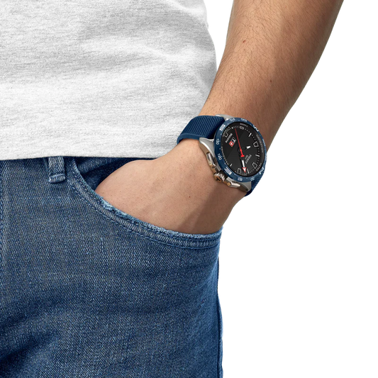 Reloj Tissot T-Touch Connect Solar T121.420.47.051.06 original