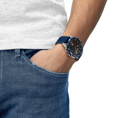 Reloj Tissot T-Touch Connect Solar T121.420.47.051.06 original