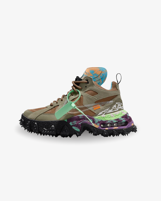 Nike Air Terra Forma Off-White Archaeo Brown