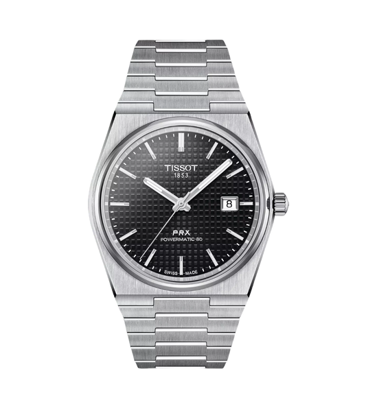 Reloj Tissot PRX Automático T137.407.11.051.00 Original