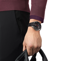 Reloj Tissot T-Touch Connect Solar T121.420.47.051.00 original