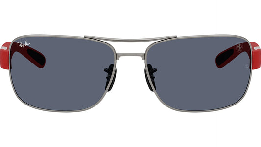 Gafas Rayban Scuderia Ferrari Collection RB3763M-F01887 Originales