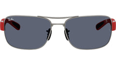 Gafas Rayban Scuderia Ferrari Collection RB3763M-F01887 Originales