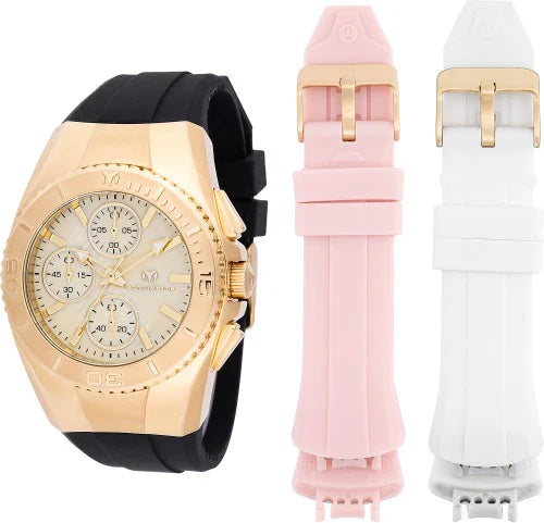 Reloj Technomarine Cruise Origen Mujer 124035 Original