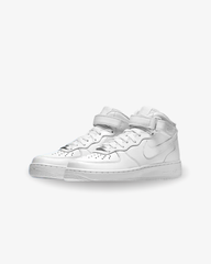 Nike Air Force 1 Mid Supreme White
