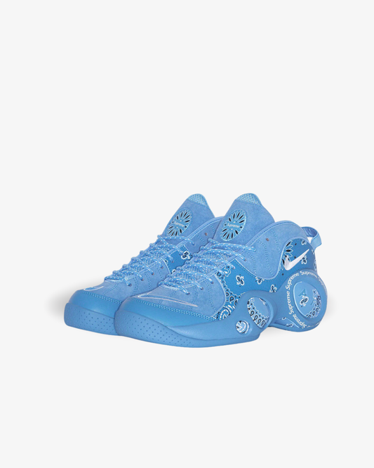 Nike Air Zoom Flight 95 SP Supreme University Blue