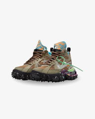 Nike Air Terra Forma Off-White Archaeo Brown